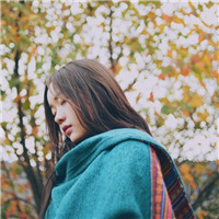 2020清新美女头像  心随你动图片