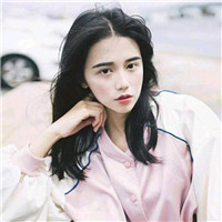 2020清新美女头像  心随你动图片