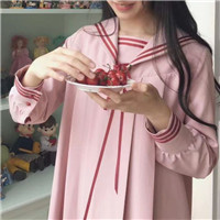 2020清新美女头像  心随你动图片