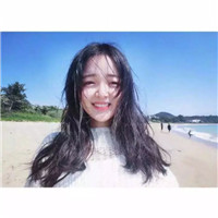 2020清新美女头像  心随你动图片