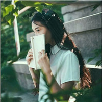 2020清新美女头像  心随你动图片