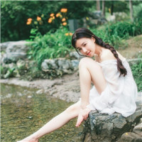 森系女精灵美女头像 你就是精灵公主图片