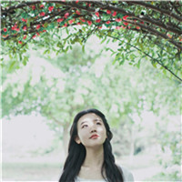 森系女精灵美女头像 你就是精灵公主图片