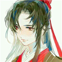 高清精选手绘情侣头像