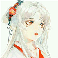 高清精选手绘情侣头像