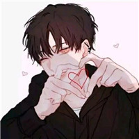 高清精选手绘情侣头像