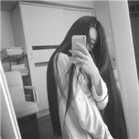 侧脸韩系女头图片