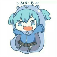 简约小清新女生头像