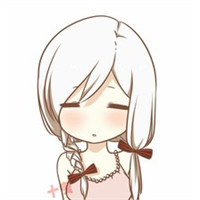 简约小清新女生头像