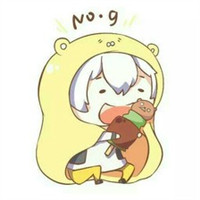 简约小清新女生头像