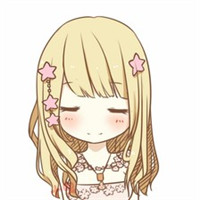 简约小清新女生头像