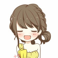 简约小清新女生头像