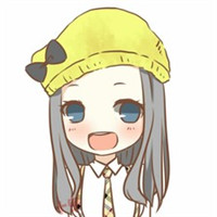 简约小清新女生头像