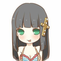 简约小清新女生头像