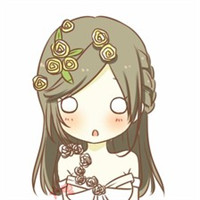 简约小清新女生头像