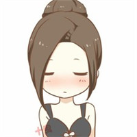 简约小清新女生头像