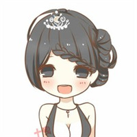 简约小清新女生头像