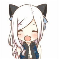 简约小清新女生头像