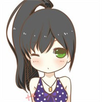 简约小清新女生头像