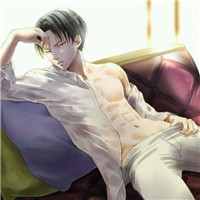 污男动漫头像 性感肌肉帅哥头像