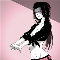 二次元御姐美女头像 超清女王范动漫头像