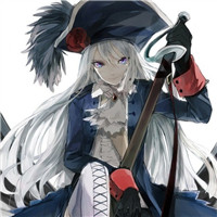 二次元御姐美女头像 超清女王范动漫头像