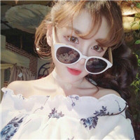 唯美长卷发气质美少女头像 你就像天使一样美丽图片
