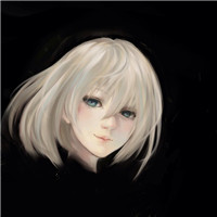 动漫短发女生头像 清清爽爽就好