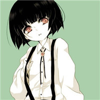 动漫短发女生头像 清清爽爽就好