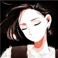 动漫短发女生头像 清清爽爽就好