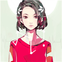动漫短发女生头像 清清爽爽就好