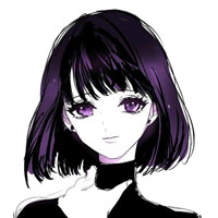 动漫短发女生头像 清清爽爽就好
