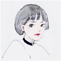 动漫短发女生头像 清清爽爽就好
