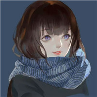 动漫短发女生头像 清清爽爽就好