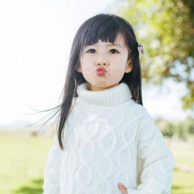 萌萌可爱女生头像 好看的小妹妹图片