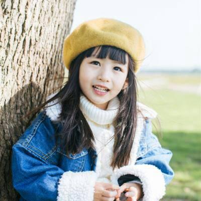萌萌可爱女生头像 好看的小妹妹图片
