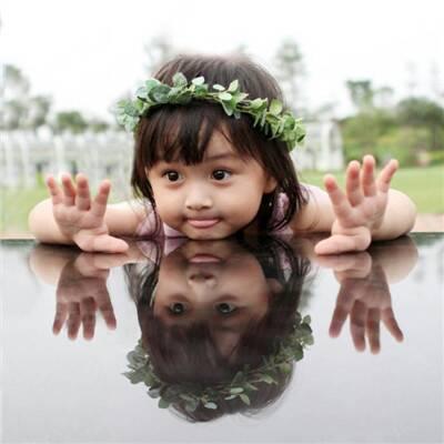 萌萌可爱女生头像 好看的小妹妹图片