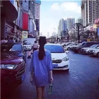 小清新青春背影女生头像 天涯海角有穷时图片