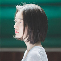 小清新唯美女生头像 世外仙株寂寞林图片