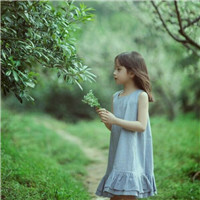 清新欧美小女生头像 但愿老死花酒间图片