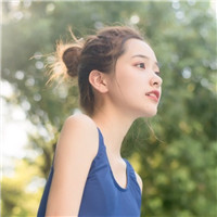 浪漫森系意境女生头像 赢得青楼薄幸名图片