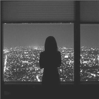 唯美浪漫意境女生背影头像 还君明珠双泪垂图片