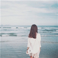 唯美浪漫意境女生背影头像 还君明珠双泪垂图片