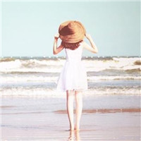唯美浪漫意境女生背影头像 还君明珠双泪垂图片