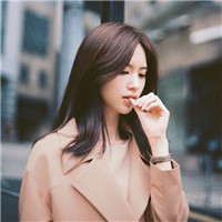 超有文艺气质女生头像 思君如明烛图片
