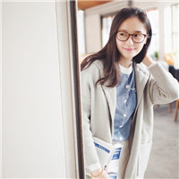 超有文艺气质女生头像 思君如明烛图片