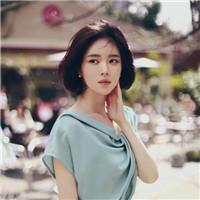 超有文艺气质女生头像 思君如明烛图片