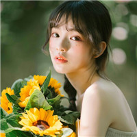 唯美意境女生头像 一寸还成千万缕图片