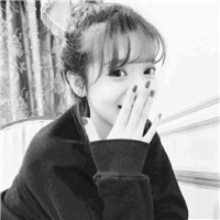 黑白唯美女生头像 任他明月下西楼图片