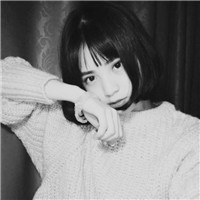 黑白唯美女生头像 任他明月下西楼图片